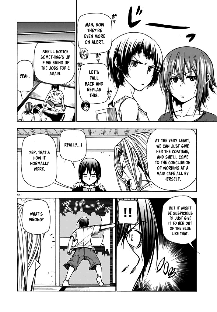 Grand Blue, Chapter 39 image 12